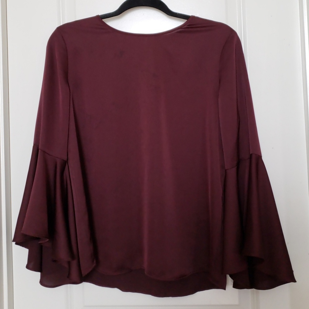 Ann Taylor Vino Blouse